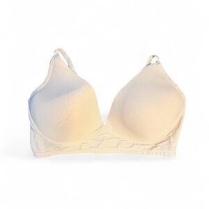Laura Ashley Soft Cream Bra